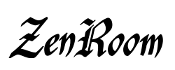 ZenRoom - logo
